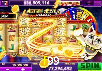 Jogos de Slot f99